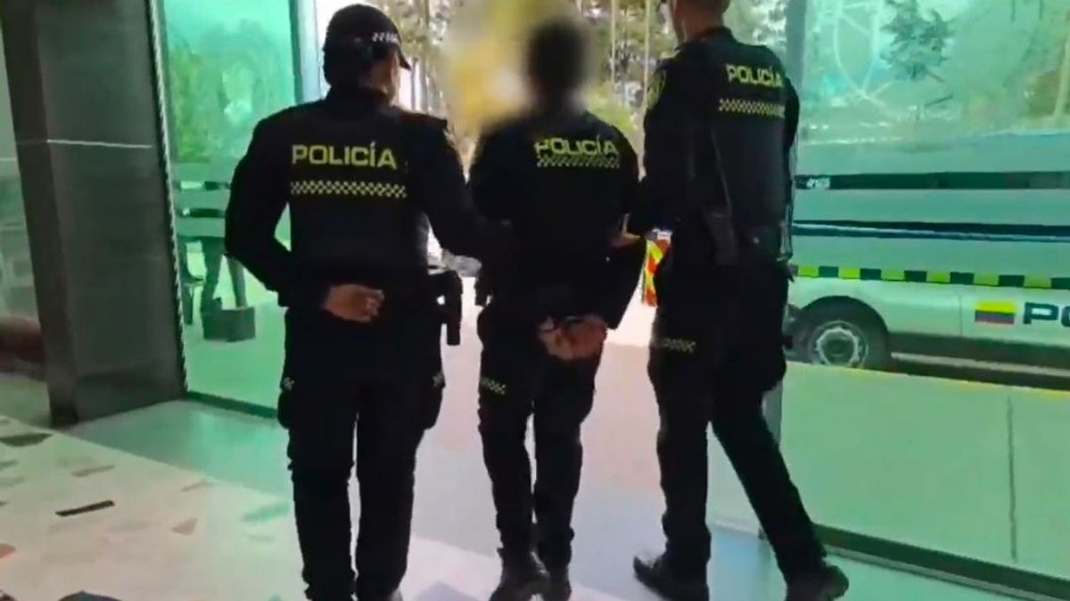 Falso policía en Kennedy.