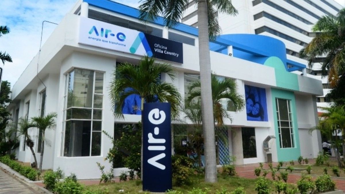 Imagen de la empresa Aire