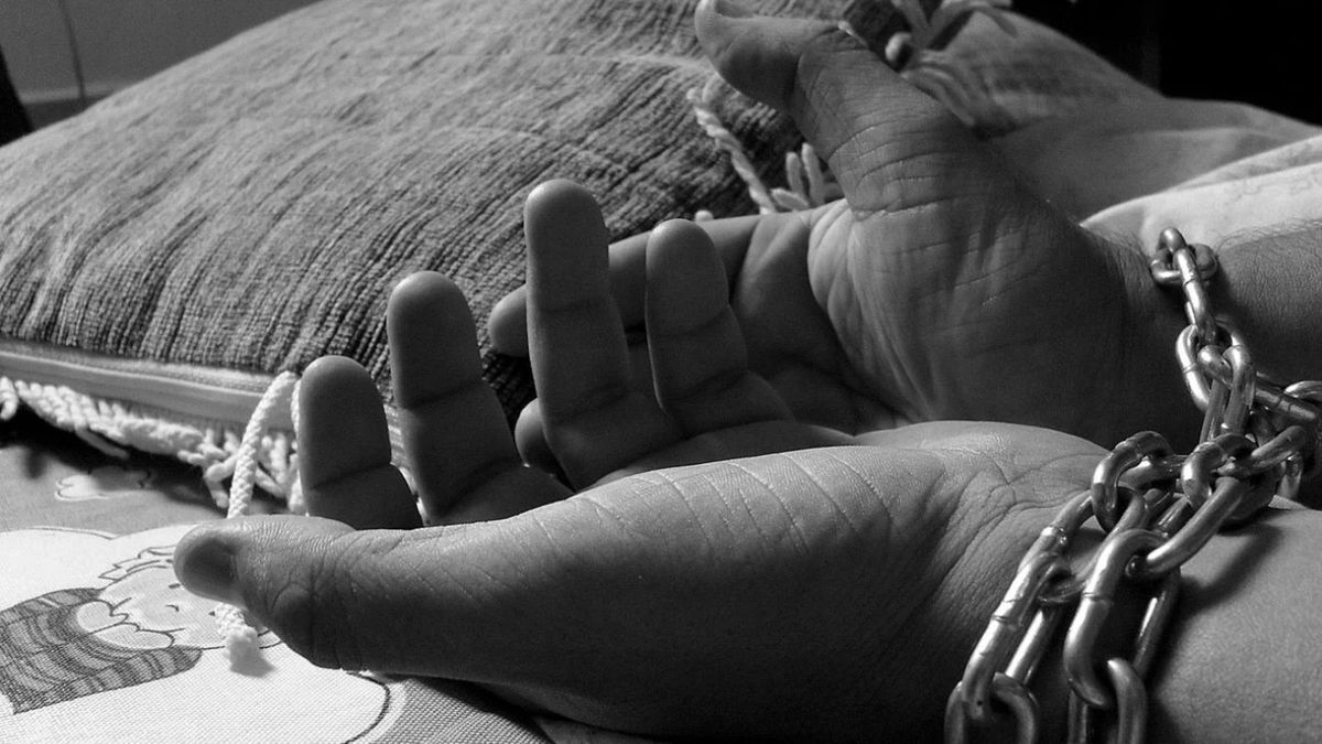 Trata de personas-