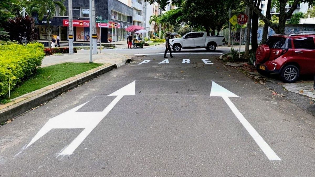 Tránsito Bucaramanga