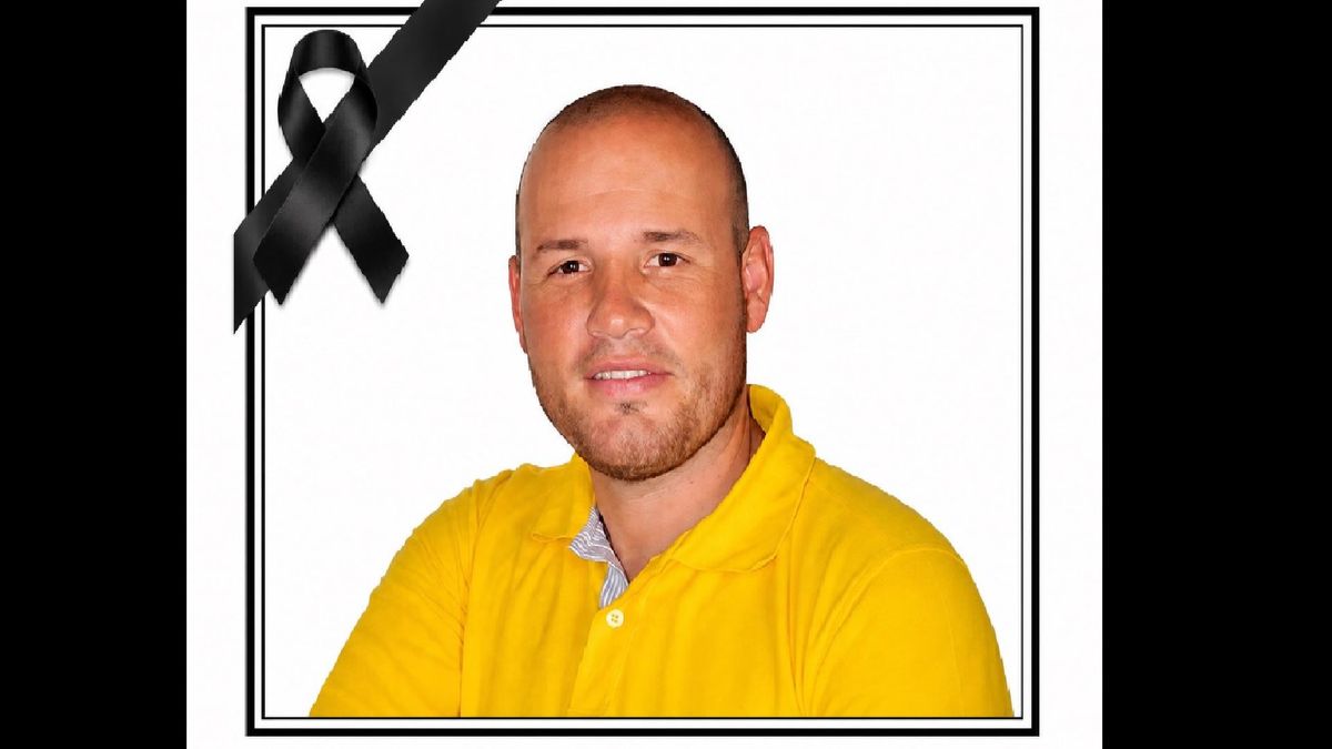 Asesinan al excalcalde de Cubarral, Rogers Mauricio Devia Escobar.