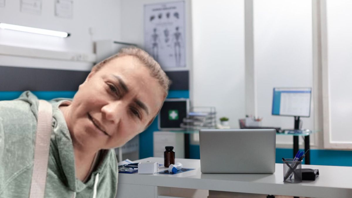 La entrevistada explicó que conoció el establecimiento por medio de Instagram y por la recomendación de una vecina que se había realizado un procedimiento en el mismo lugar.