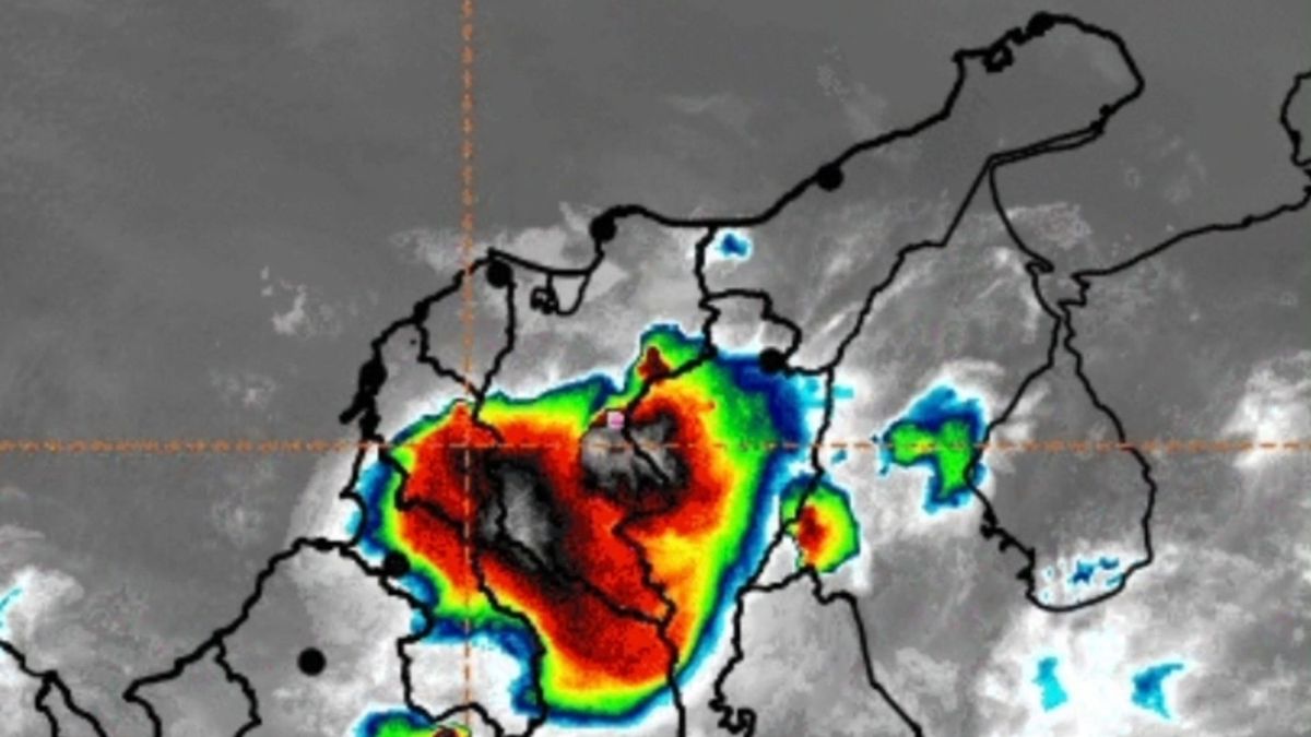 Ideam emitió alerta roja y riesgo de incendios forestales en 7 departamentos del Caribe