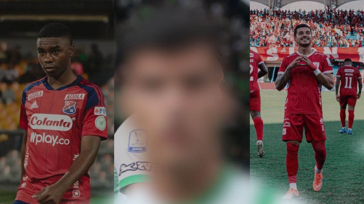atletico nacional jugadores mas valiosos liga betplay 2026 rengifo america de cali