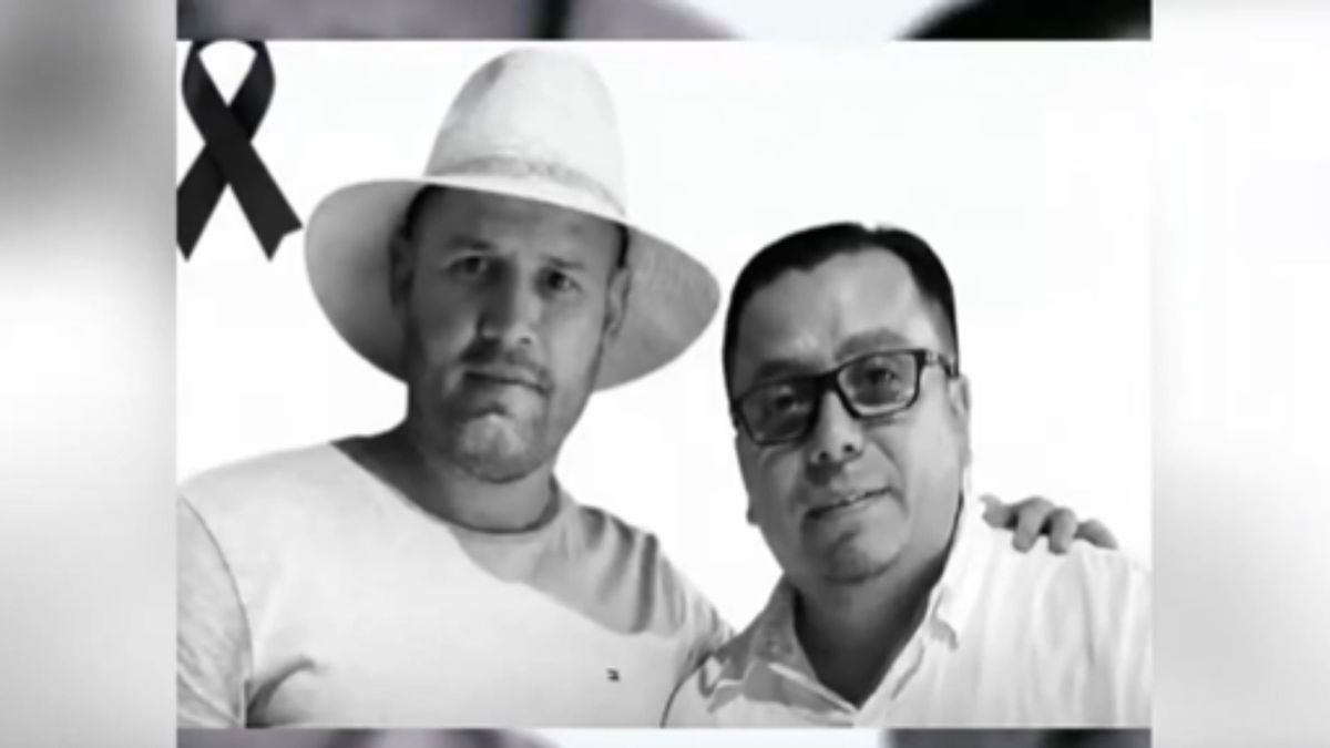 Homicidio de líderes campaña Abelardo en el Meta