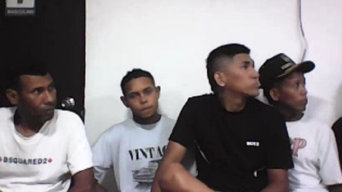 Responsables de masacre en Magdalena
