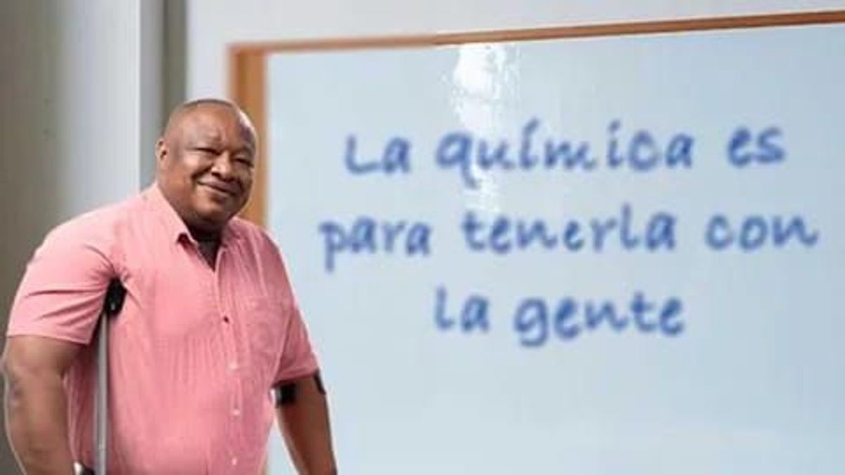 Jesús Elver González Banguero exalcalde Guachené
