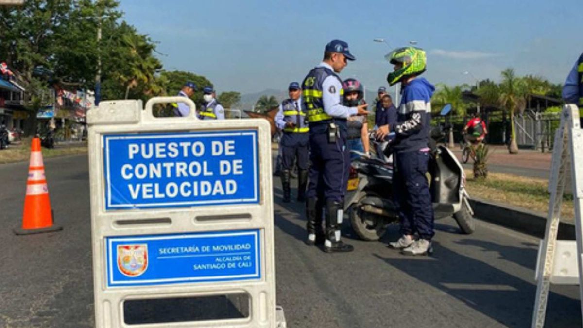 Conductores en Cali deberán revisar la rotación del pico y placa antes de movilizarse entre el 19 y el 22 de mayo de 2026.