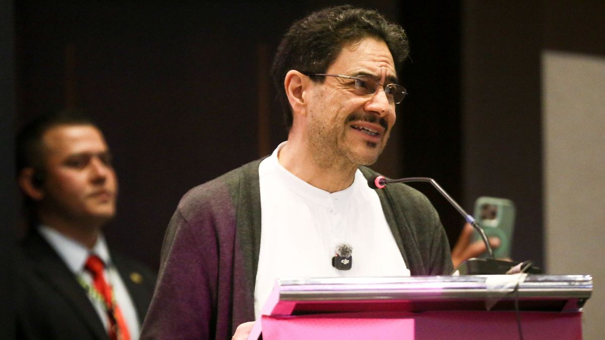 Cepeda respondió a quienes lo califican como un dirigente “radical” y afirmó que ha mantenido conversaciones con sectores opuestos a sus posiciones políticas.