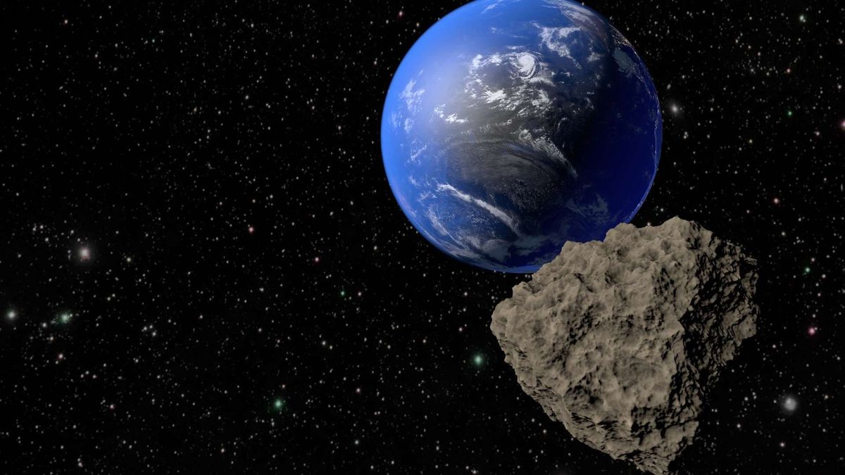 El asteroide 2026 JH2 fue descubierto el 10 de mayo por astrónomos en Arizona.