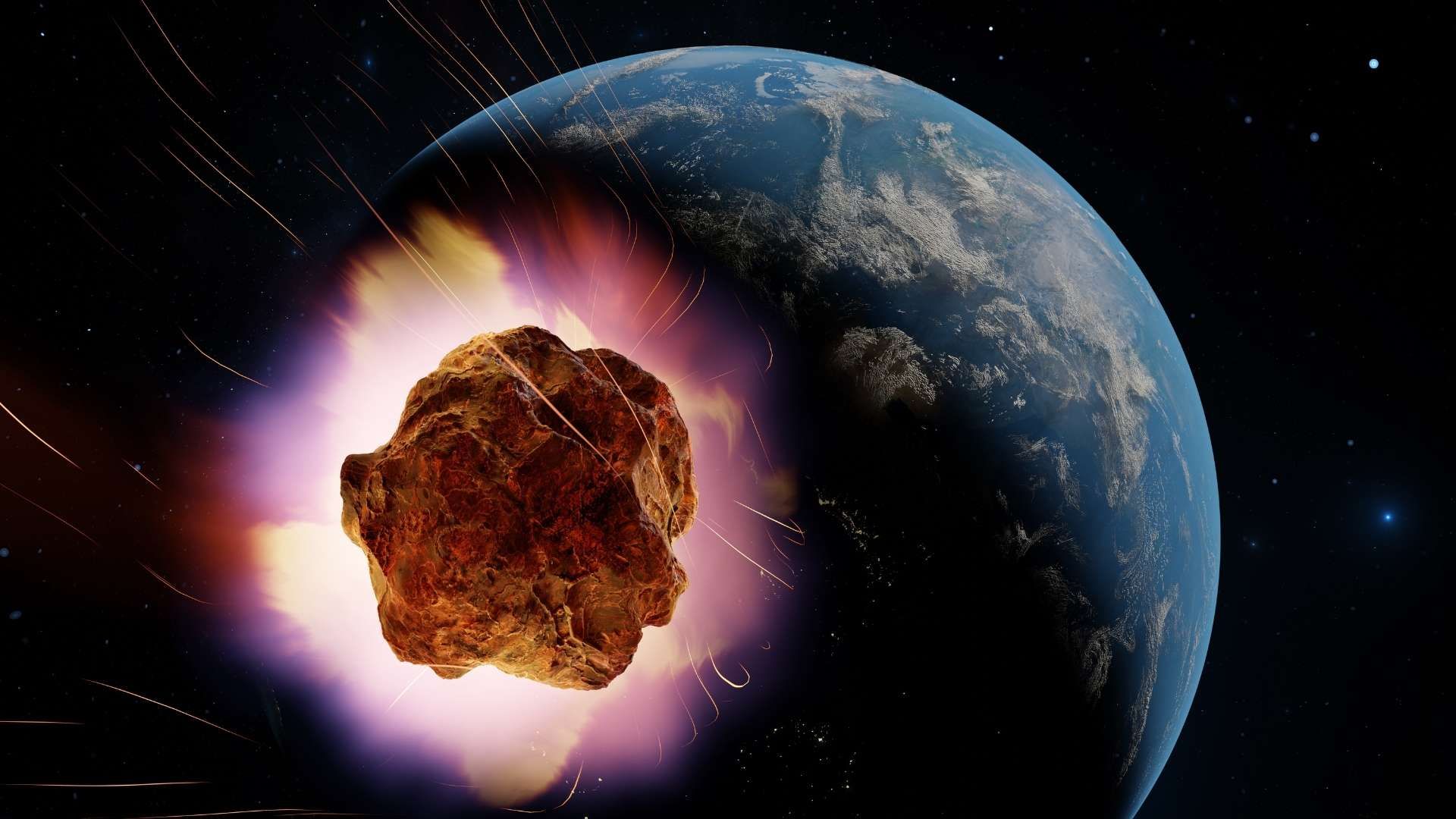 El objeto espacial pasará a más de 91.000 kilómetros de la Tierra durante su máximo acercamiento.