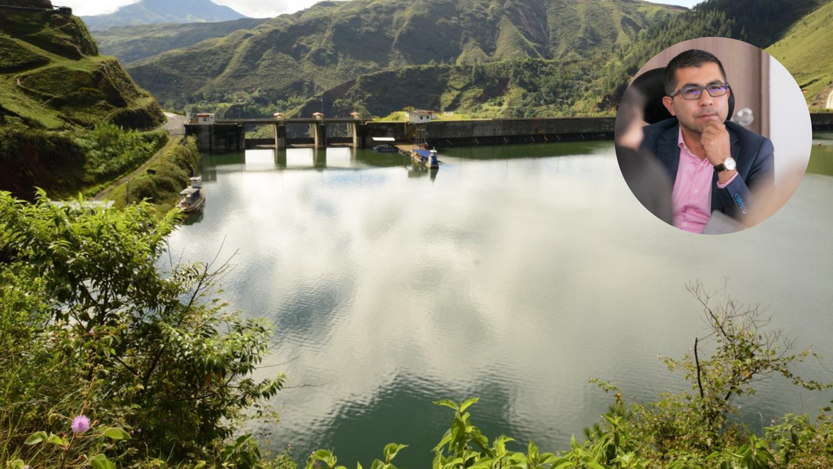 Embalse CAR