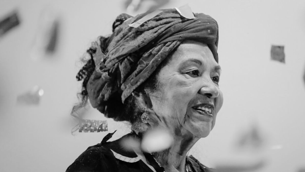 Totó la momposina, cantante de música folclorica colombiana, fallece a los 85 años
