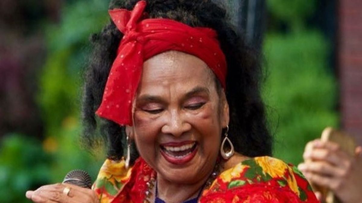 Totó la Momposina dedicó más de seis décadas a preservar y difundir la música tradicional del Caribe colombiano.