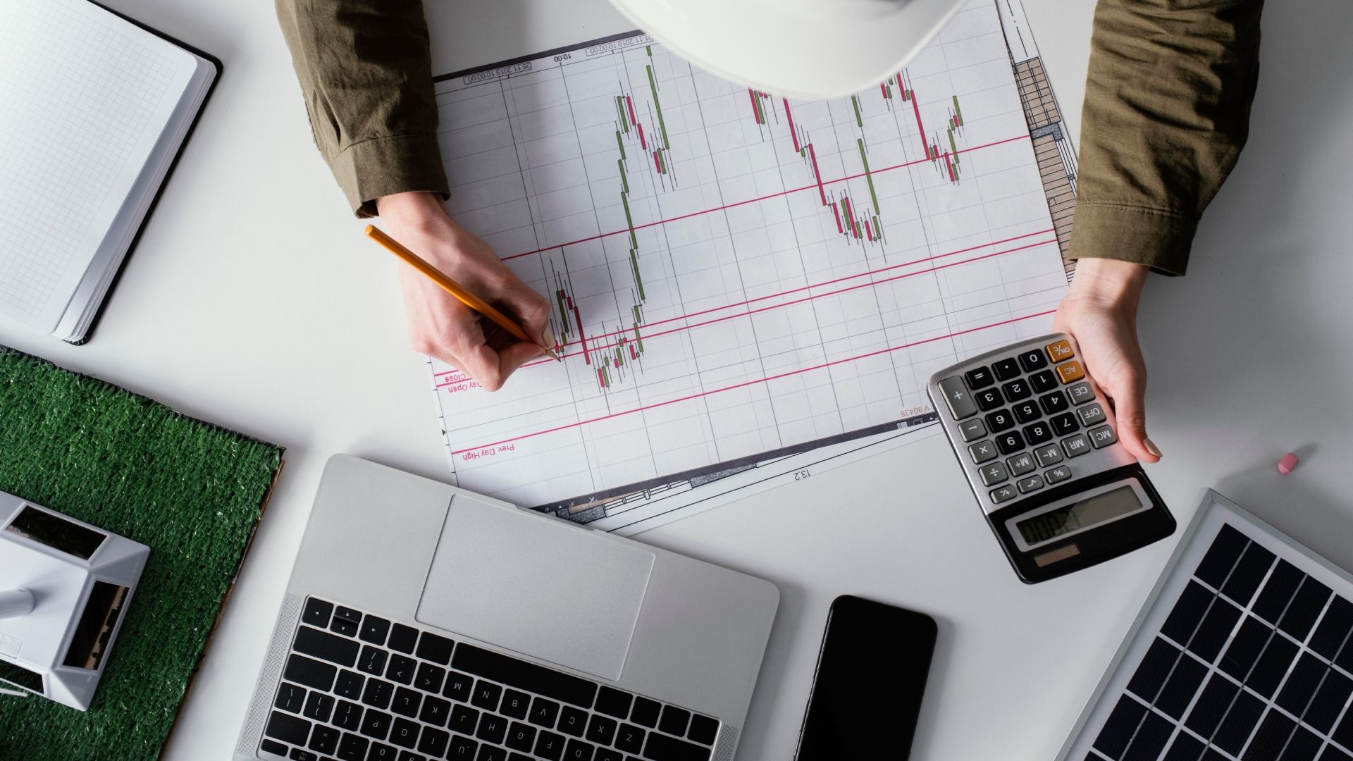 Decisiones financieras