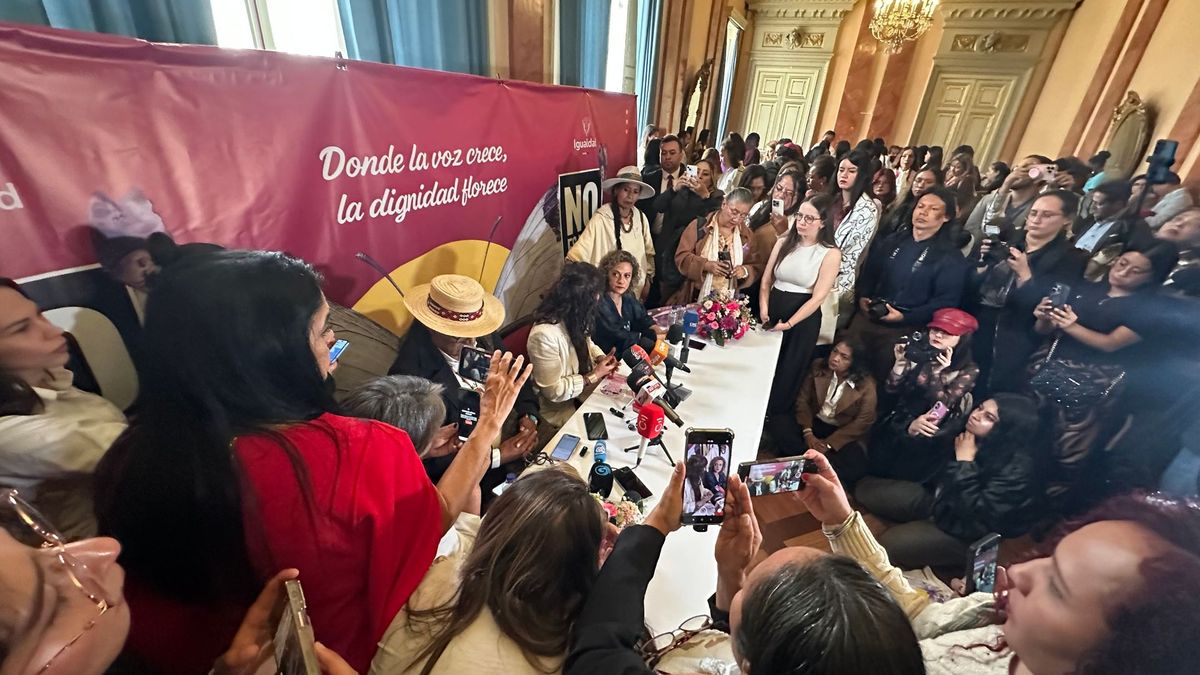 Lanzamiento de Fondo “No Es Hora De Callar”