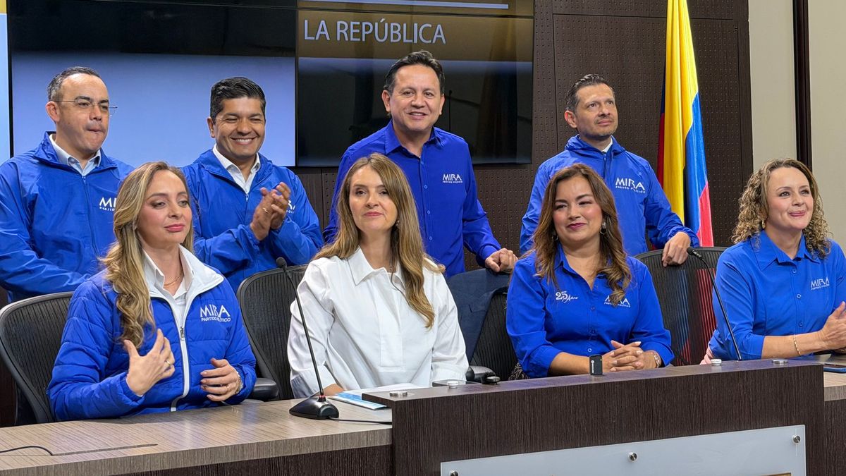 Paloma Valencia Partido MIRA