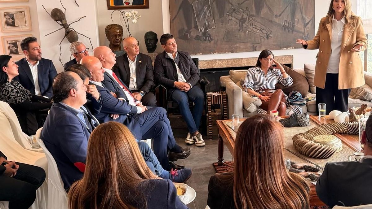Paloma Valencia y Partido Liberal