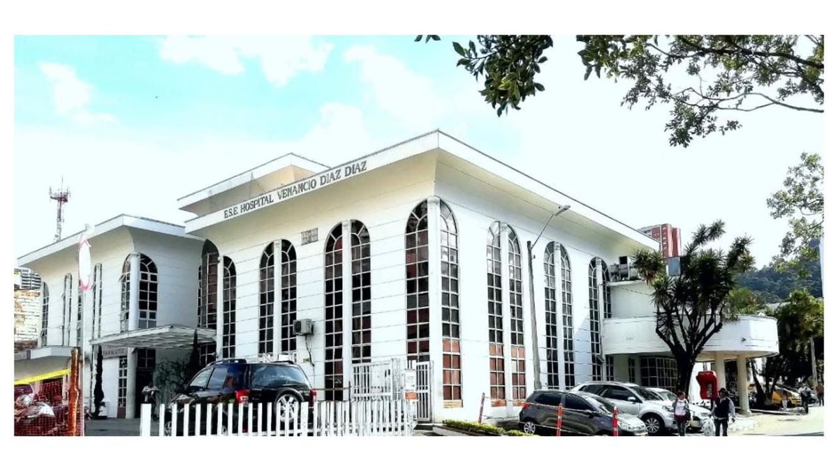 Hospital Venancio Díaz Díaz de Sabaneta, Antioquia