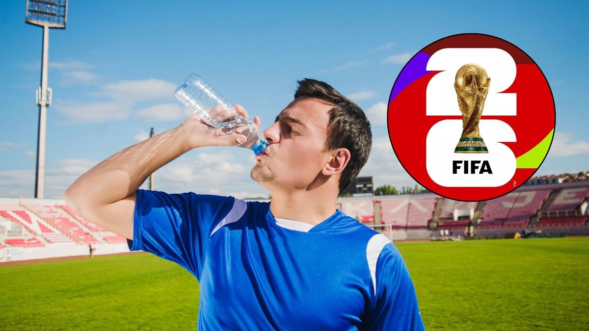 Las altas temperaturas pueden afectar el desarrollo del torneo.