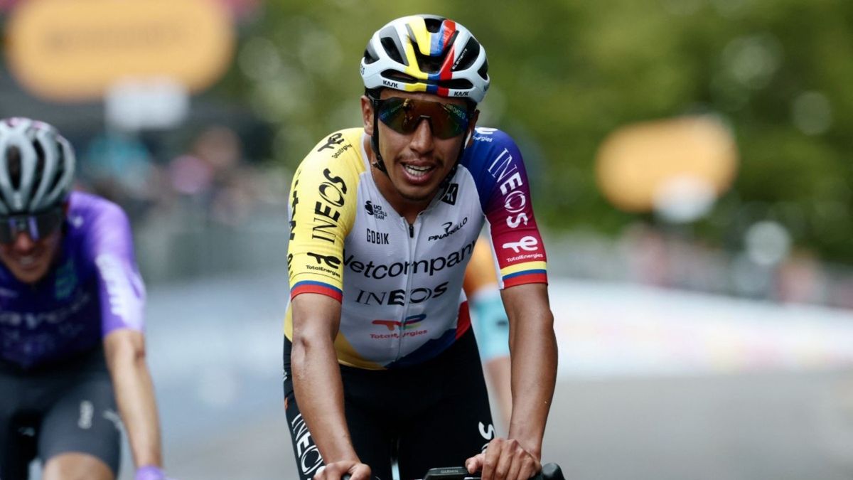 Egan Bernal