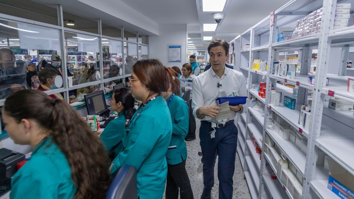 Supersalud dispensario de medicamentos