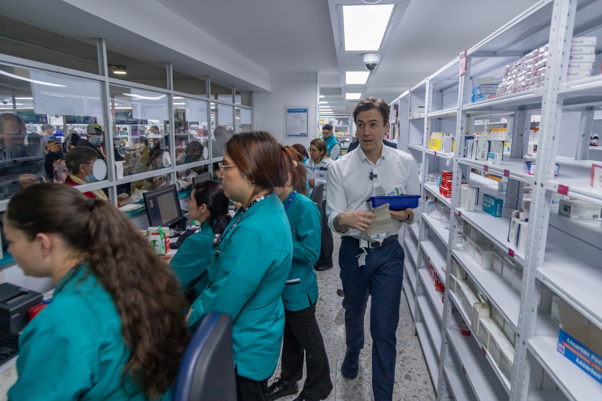 Supersalud dispensario de medicamentos