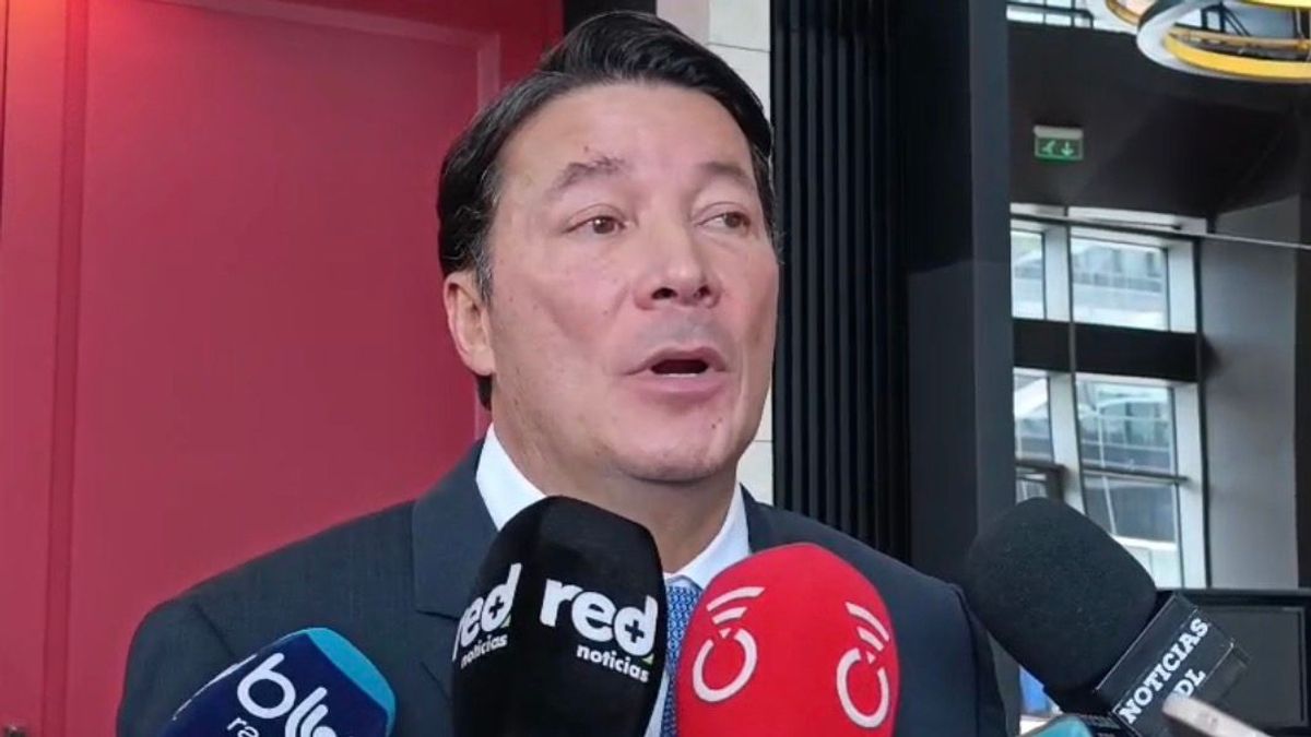 Hernan Penagos, registrador nacional
