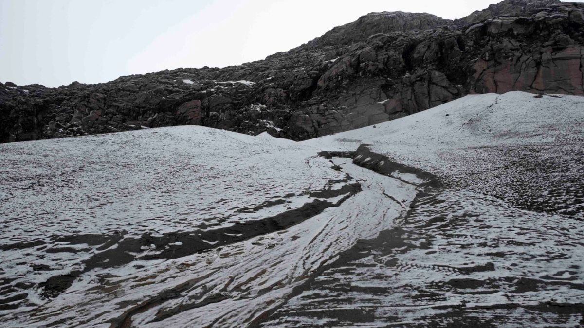 Nevado del Ruiz