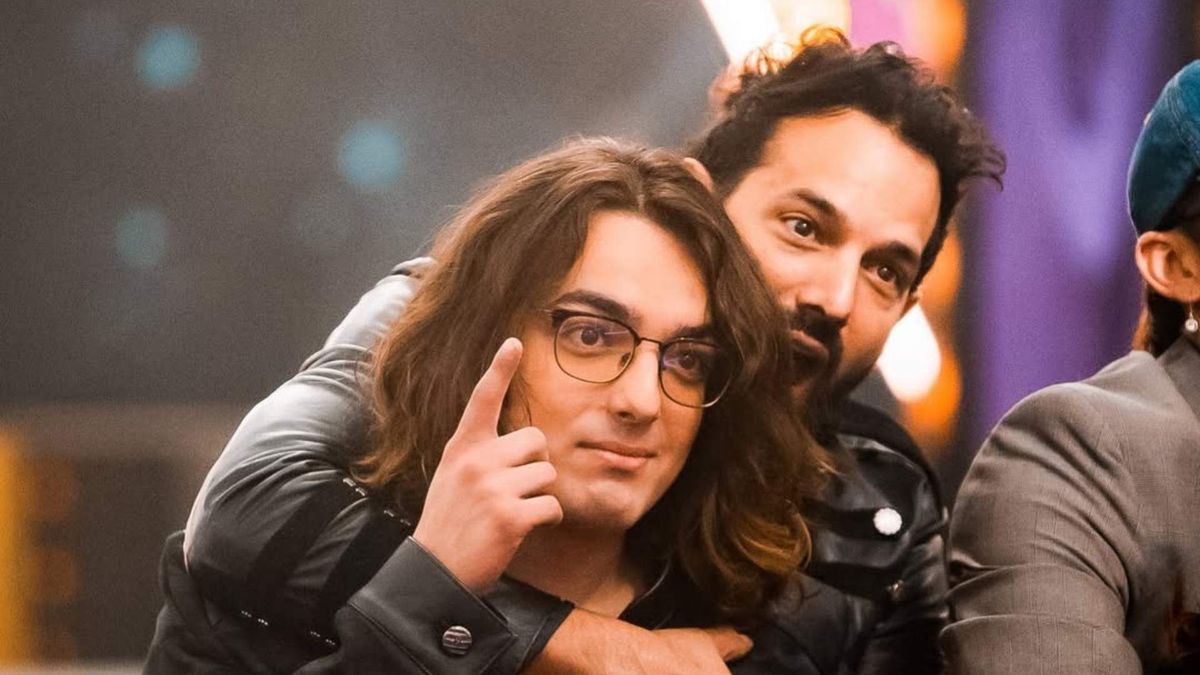 Tomás Estrada ingresó a ‘La casa de los famosos Colombia 3’ para acompañar a su padre durante la recta final del reality.