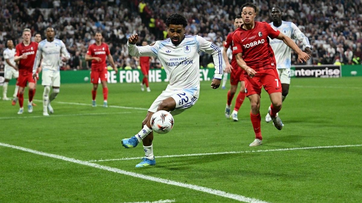 Aston Villa vs Friburgo, final Europa League