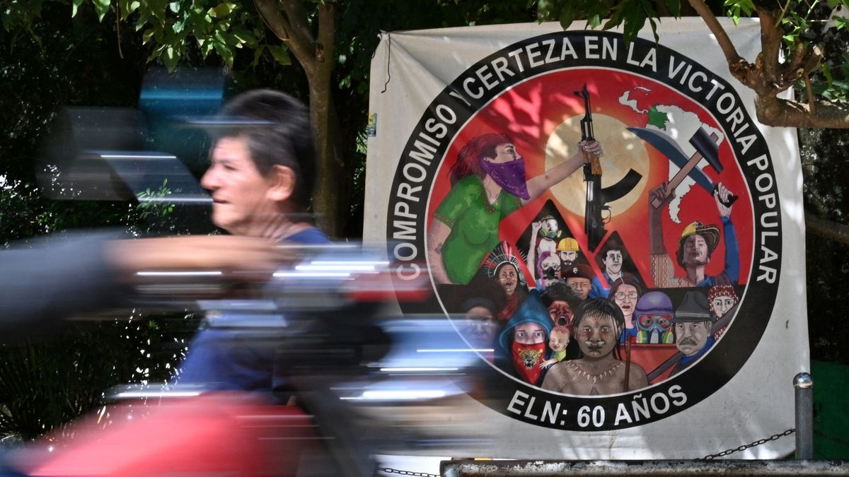 El ELN tiene una amplia presencia en la zona de frontera entre Colombia y Venezuela. En Catatumbo la guerrilla ha provocado desplazamientos masivos, y en Arauca mantiene secuestrados a cuatro agentes del CTI y de la Policía.