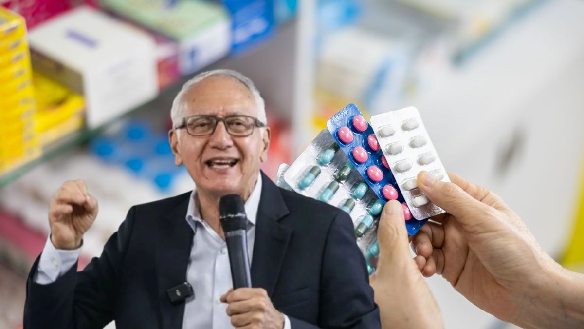 Ministerio de Salud y la entrega de medicamentos