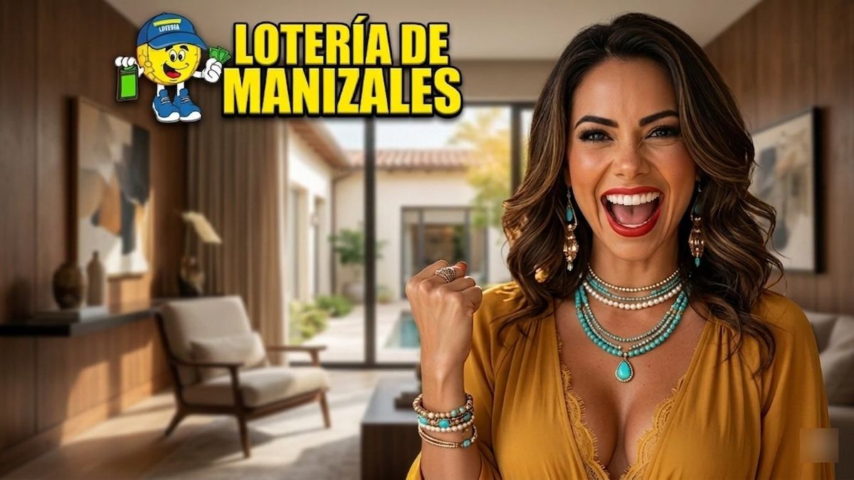 Lotería de Manizales
