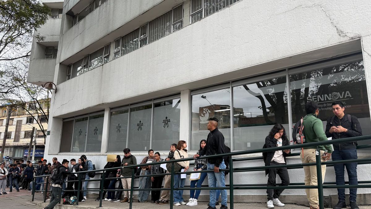 Oportunidades laborales del Sena