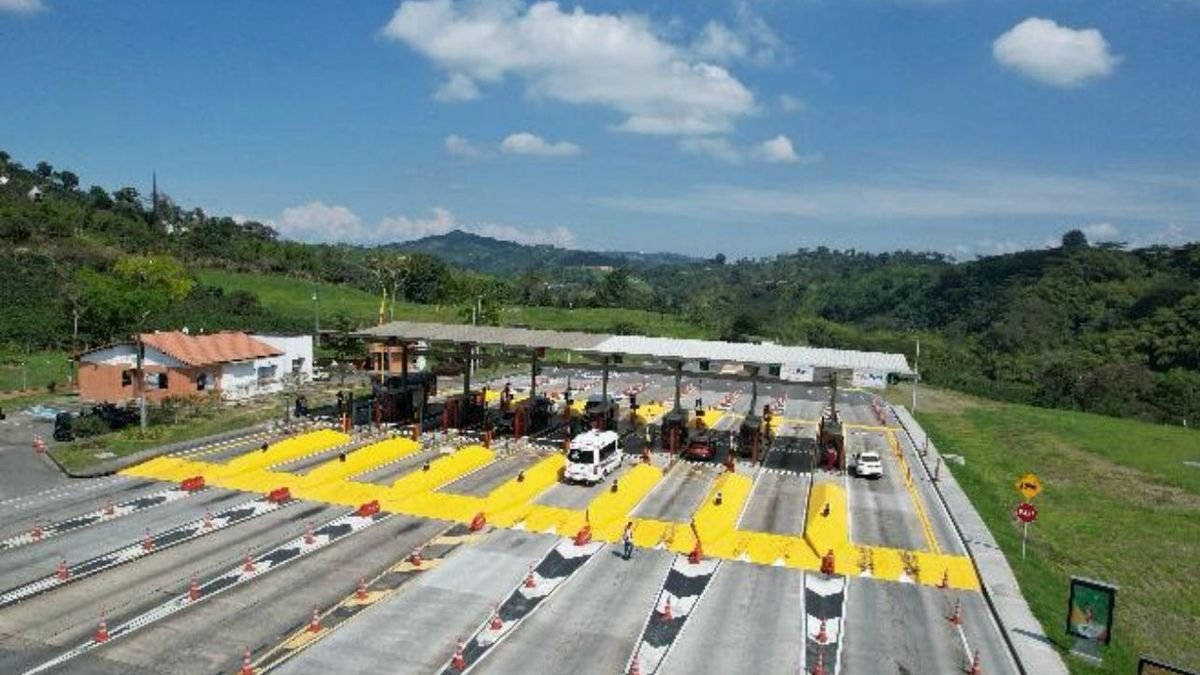 Peaje Tarapacá II