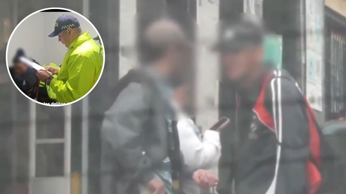 Así delinquían 'los olivares': usaban buses del SITP y menores para mover droga en Usme.