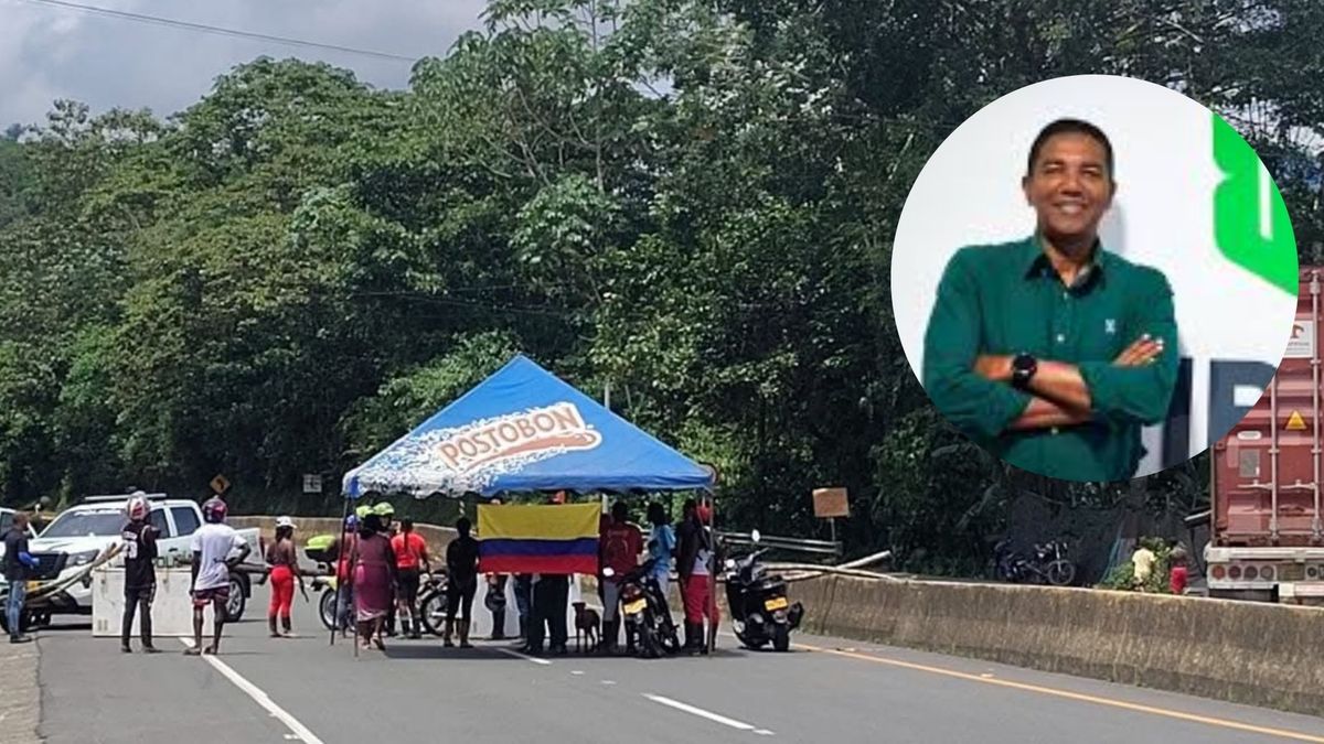 Gremios económicos advierten riesgos económicos tras constantes bloqueos en la vía Cali- Buenaventura