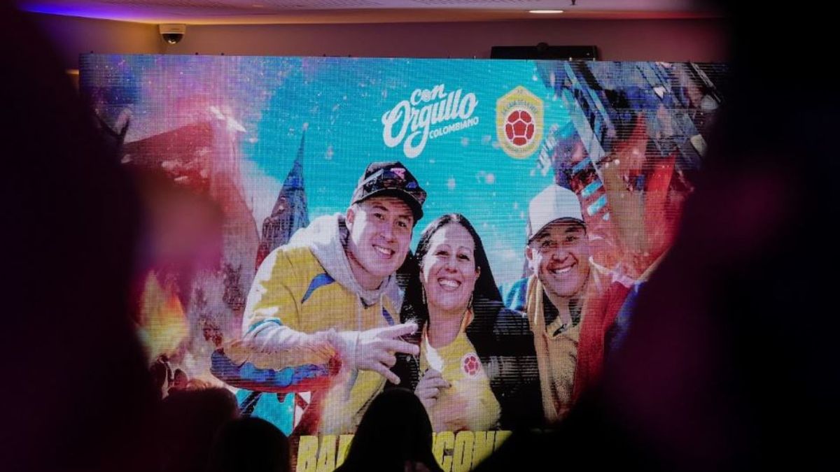 'La Casa de la Sele' confirmó las fan zones que tendrá en Colombia en medio del Mundial