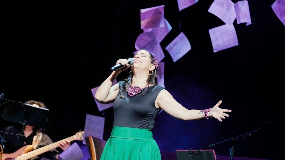 Martha Gómez, artista