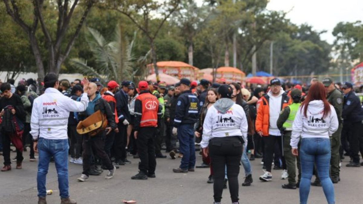 Manifestaciones Bogotá HOY 21 de mayo 2026
