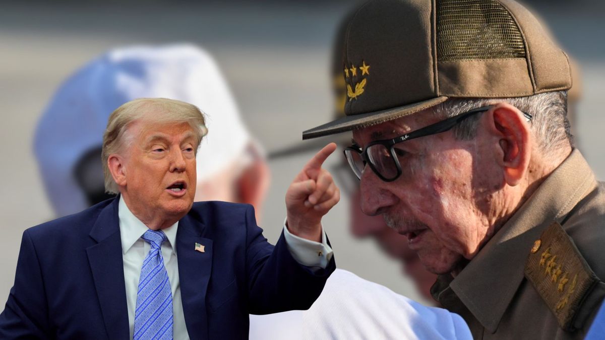 Estados Unidos presiona a Cuba para acabar con el poder Castrista en la isla del caribe.