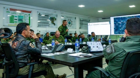 Refuerzan seguridad tras disputa indígena en Silvia, Cauca