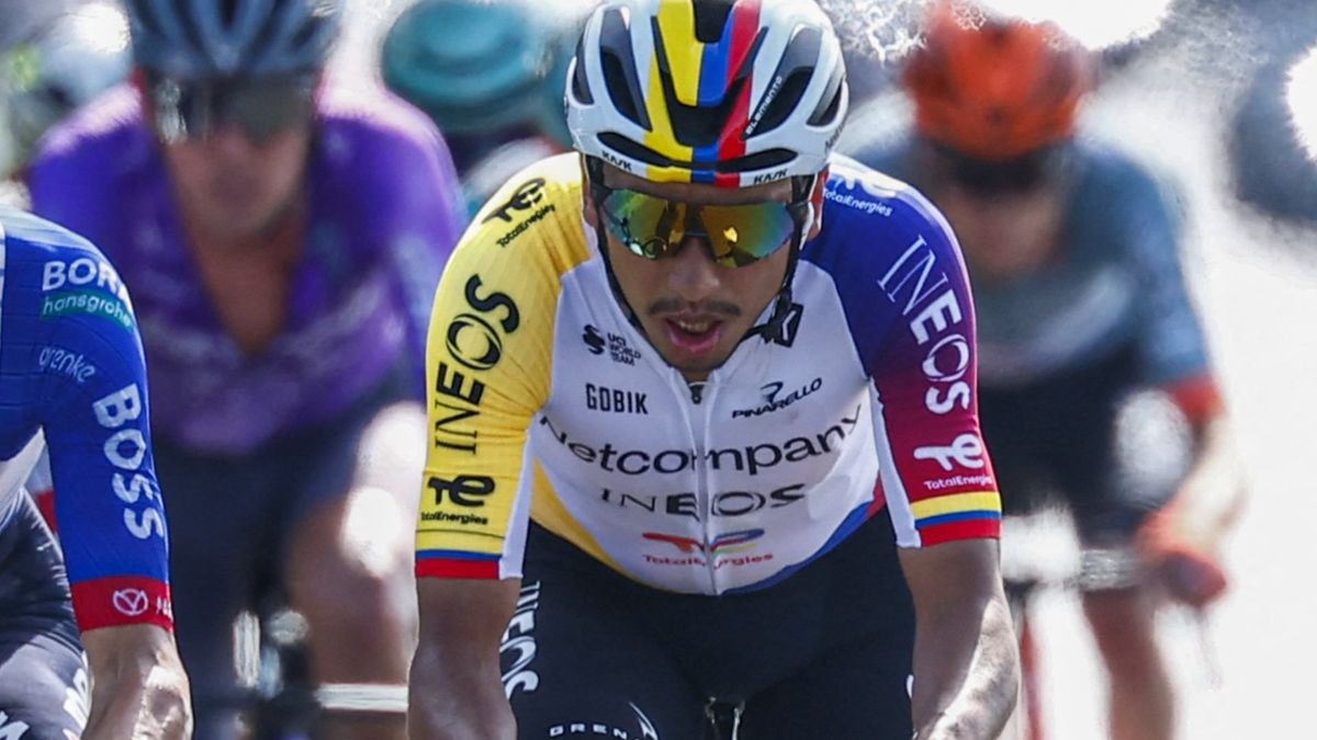 Egan Bernal