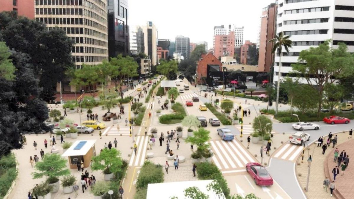 Corredor verde