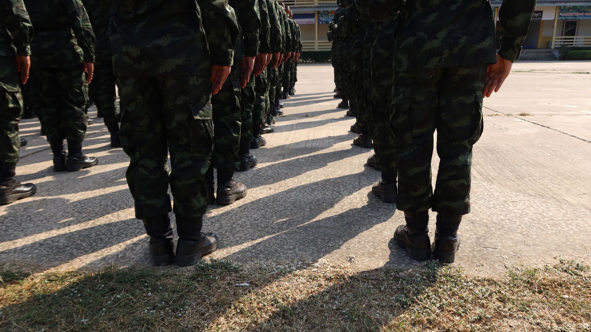 Solo colombianos pueden ingresar en la Escuela Militar de Cadetes.