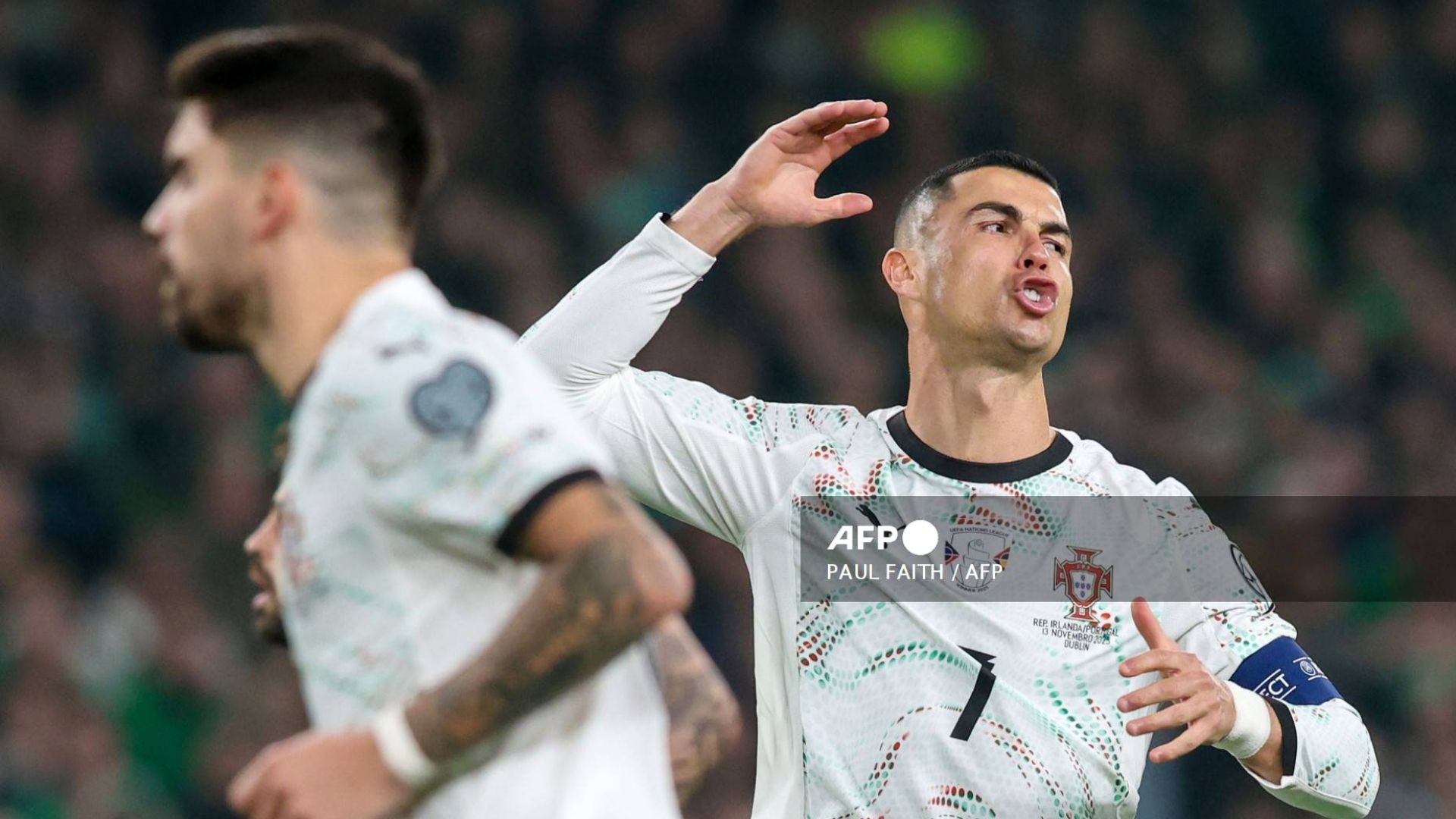 Cristiano Ronaldo