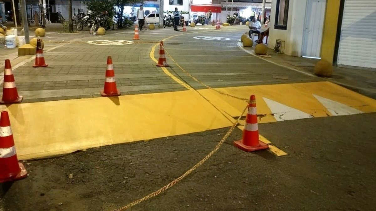 Tránsito Bucaramanga