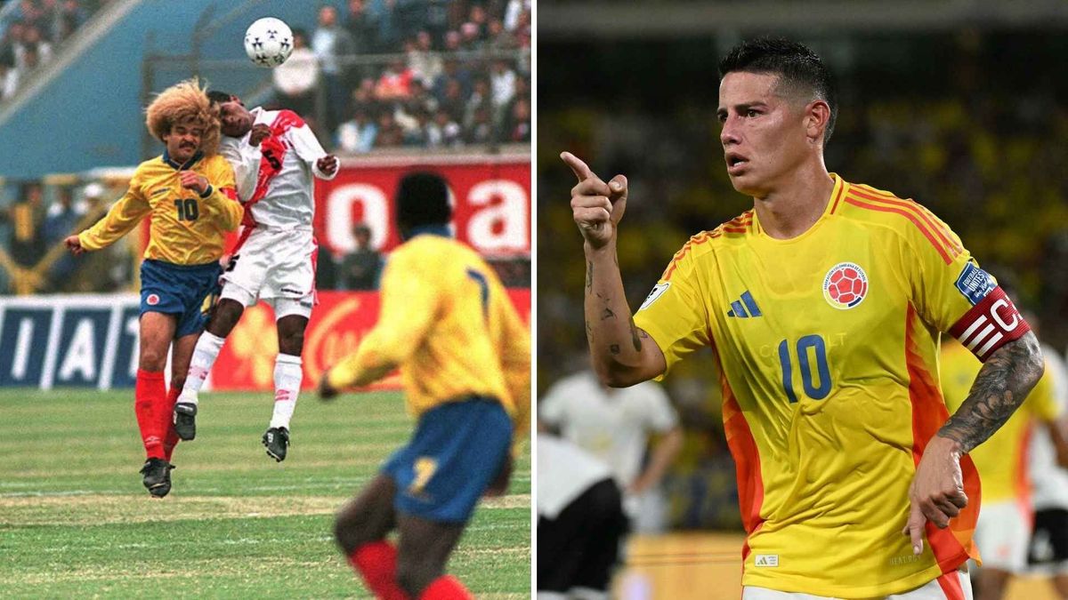 Los modelos que marcaron la memoria del fútbol nacional en la máxima competencia de la FIFA.