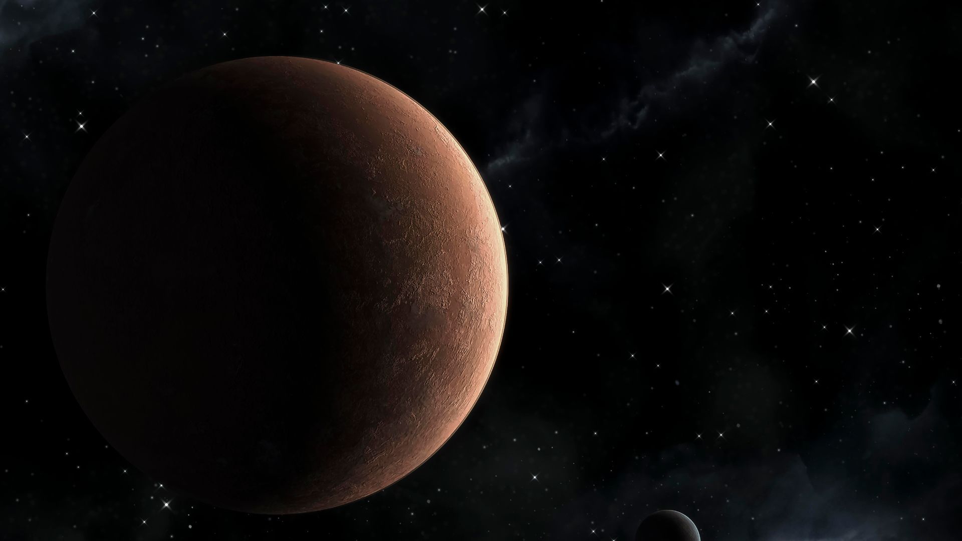 La Nasa está evaluando realizar lo mismo en Marte.